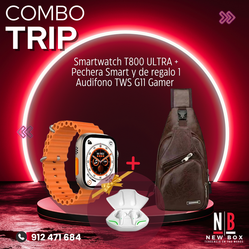 COMBO TRIP