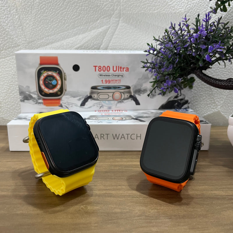 SMARTWATCH T800 ULTRA