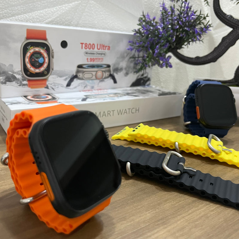 SMARTWATCH T800 ULTRA