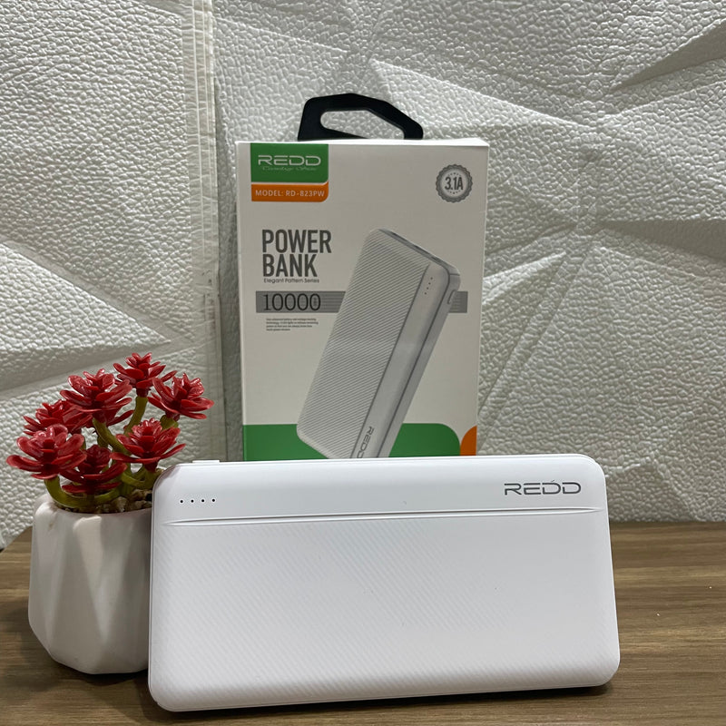 POWER BANK REDD