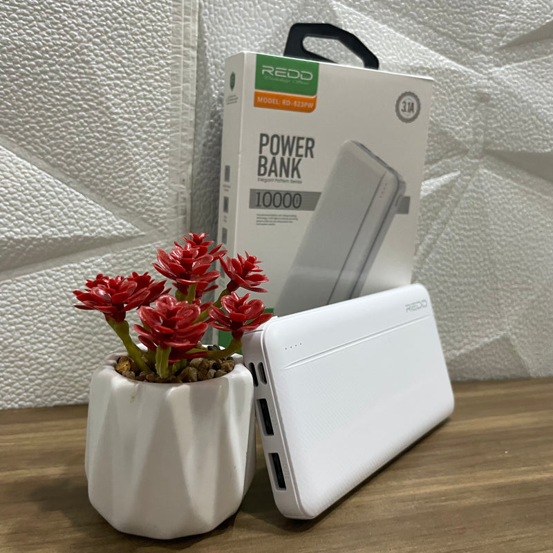 POWER BANK REDD