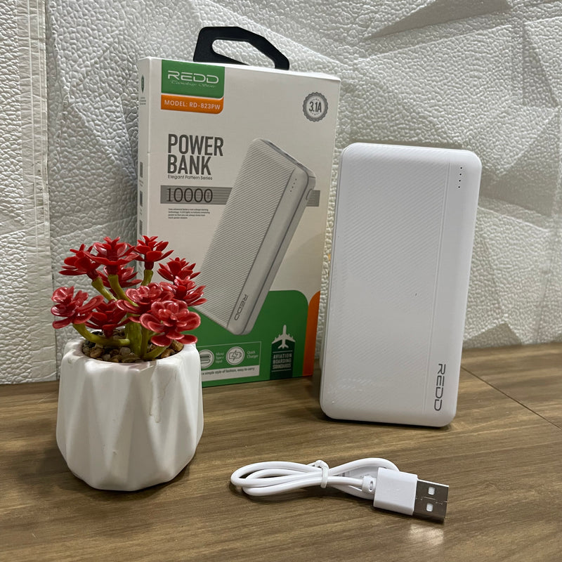 POWER BANK REDD