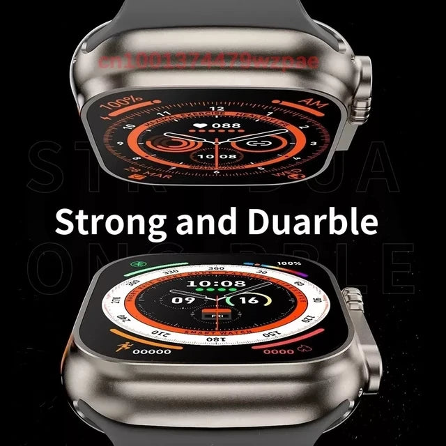 SMARTWATCH T800 ULTRA