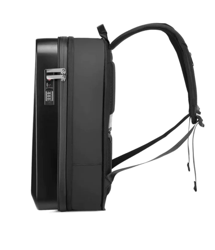 MOCHILA ANTIRROBO CON ENTRADA USB