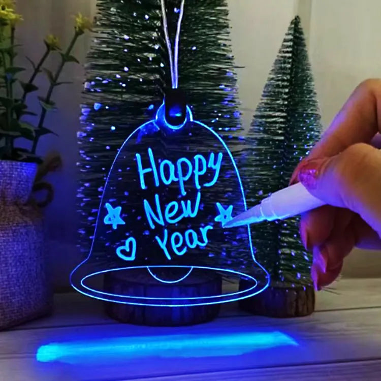 ADORNOS NAVIDEÑOS LED