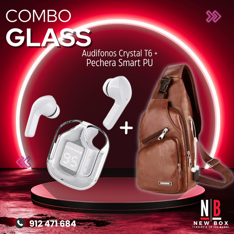 COMBO GLASS M