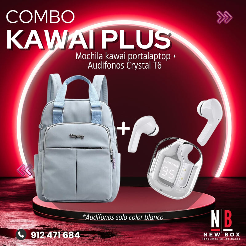 COMBO KAWAI PLUS