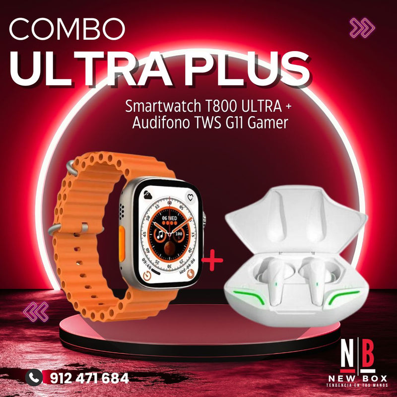 COMBO ULTRA PLUS