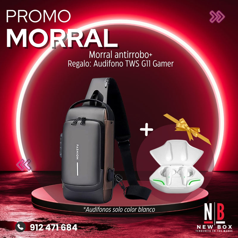 PROMO MORRAL ANTIRROBO